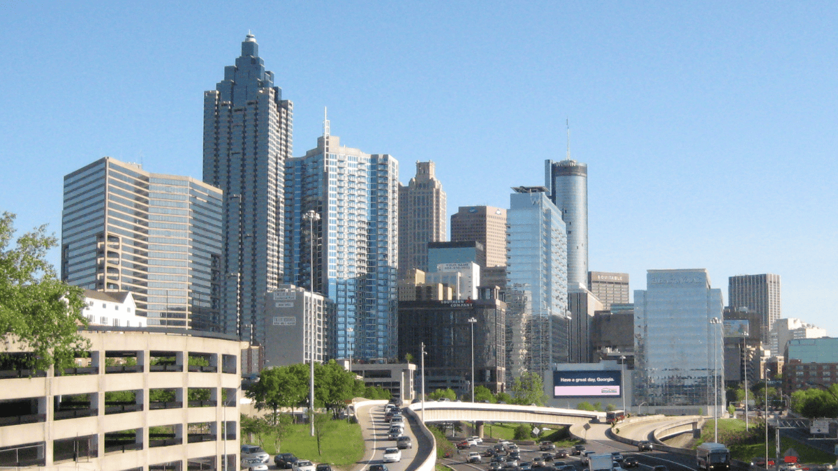 Dallas Skyline