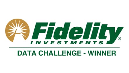 Perceptive analytics - Tableau consultants - Fidelity Investments Data Challenge Winner